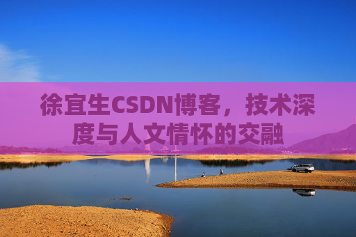 徐宜生CSDN博客，技术深度与人文情怀的交融